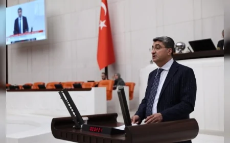 DEVA Partisi Genel Başkan Yardımcısı Mehmet Emin Ekmen: “Çocukların mahremiyeti reyting hesabından daha değerlidir”