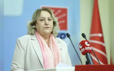 CHP Kadın Kolları Genel Başkanı Ayten Gülsever: “Çocuklar korunmayı bekliyor”