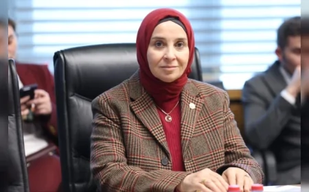 DEVA Partisi Genel Başkan Yardımcısı Elif Esen: “Vatandaşın ücretsiz vize randevusu hakkı karaborsaya düşmemeli”