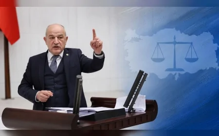 SON DAKİKA: CHP Kütahya Milletvekili Ali Fazıl Kasap Yeni Yol Grubu’na katıldı, Meclis’te grup statüsü korundu