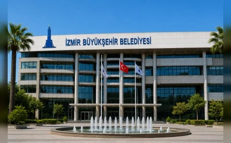 İzmir Büyükşehir Belediyesi’nden Övünç Özgen’in adı kullanılarak yapılan dolandırıcılık girişimine karşı uyarı