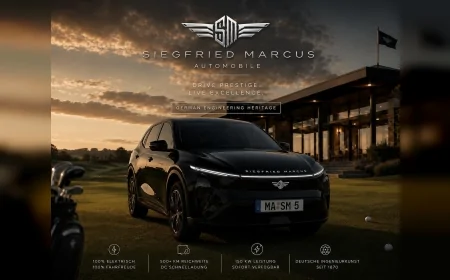 Siegfried Marcus Automobile Türkiye’yi Avrupa üretimi için en güçlü adaylar arasında değerlendiriyor