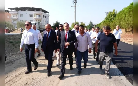 Manisa Büyükşehir Belediye Başkanı Besim Dutlulu: “Mazeret Üretmeden, Tüm Gücümüzle Sahadayız”