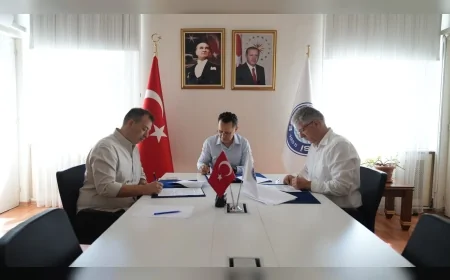 Ege Üniversitesi Rektör Yardımcısı Prof. Dr. Murat Boyacı: “Temel Odak Noktamızı Tamamen Öğrencilerimiz Olarak Belirledik”