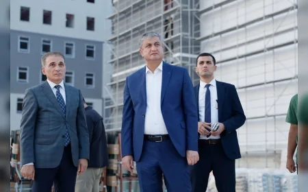 Vali Mustafa Yavuz: “Gençlerimizin geleceği, Adana’mızın geleceğidir”