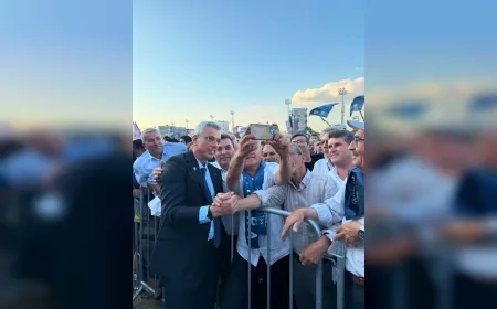 Sağlık Bakanı Prof. Dr. Kemal Memişoğlu: “Bir olduk, birlik olduk, 25 yılı geride bıraktık”