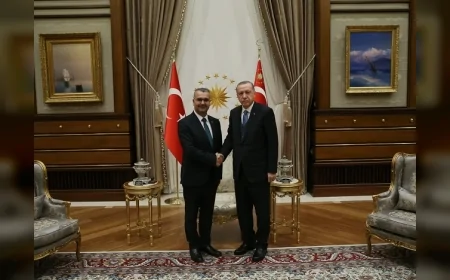 AK Parti Çorum Milletvekili Av. Yusuf Ahlatcı: “Çeyrek asırlık bu kutlu yürüyüş milletimizin çelikten iradesiyle dev bir esere dönüşmüştür”