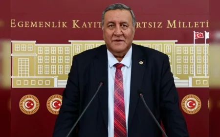 CHP Niğde Milletvekili Ömer Fethi Gürer: “Verilerin verilmemesi vakaları yok etmiyor”