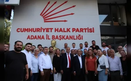 CHP Genel Başkan Yardımcısı Cemal Canpolat: “Yeniden örgütleneceğiz, yeniden partiyi ayağa kaldıracağız”