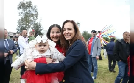 Karşıyaka Belediye Başkanı Yıldız Ünsal: “Ocak ayından bu yana 250 ailemizin kapısını çaldık”