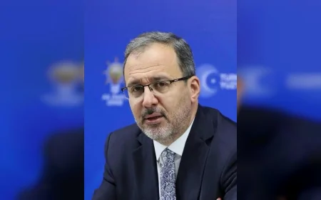 AK Parti İzmir Milletvekili Dr. Mehmet Kasapoğlu: “Türkiye küresel güç olma yolunda ilerliyor”