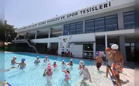 Muğla Büyükşehir Belediye Başkanı Ahmet Aras: “Kırsaldaki çocuklarımızın kent merkezindeki çocuklarla aynı imkânlara ulaşmasını önemsiyoruz”
