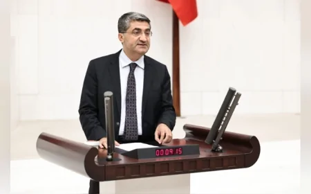 DEVA Partisi Genel Başkan Yardımcısı Mehmet Emin Ekmen: “İnancımızı, irademizi, mücadelemizi kıramayacaksınız”