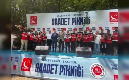 DEVA Partisi Genel Başkanı Ali Babacan: “Bu güzel ülke yeniden ayağa kalkacak”