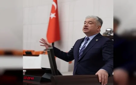 DEVA Partisi Genel Başkan Yardımcısı Sadullah Kısacık: “Acıları anmak yetmez, tedbirli olmak zorundayız”