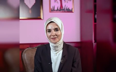 Aile ve Sosyal Hizmetler Bakanı Mahinur Özdemir Göktaş: “Hanelerimizin yüzde 57’sinde çocuk bulunmuyor”