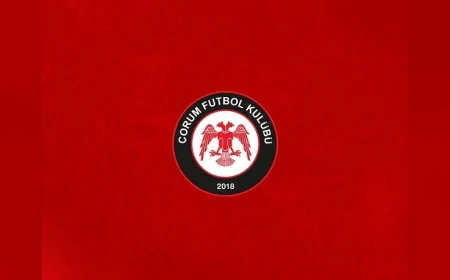 Arca Çorum FK’nın Kasımpaşa maçında PFDK kararı nedeniyle taraftar engeli uygulanacak