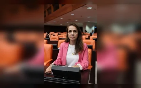 CHP Genel Başkan Yardımcısı Dr. Gamze Akkuş İlgezdi: “Denetimsizlik ve cezasızlık politikaları emekçilerimizin canına mal oluyor”