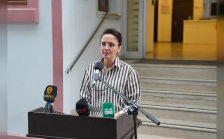 Menteşe Belediye Başkanı Gonca Köksal: “Belediyemizin ve hemşehrilerimizin haklarını sonuna kadar savunacağız