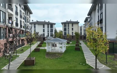 Çevre, Şehircilik ve İklim Değişikliği Bakanı Murat Kurum: “İstanbul’da dönüştürdüğümüz konut sayısı 1 milyona ulaştı”