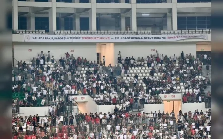 Aile ve Sosyal Hizmetler Bakanlığı ile Gençlik ve Spor Bakanlığından Diyarbakır’da Türkçe ve Kürtçe kardeşlik mesajı