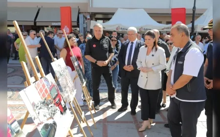 Edirne Belediye Başkanı Filiz Gencan: “Afet olmadan önce hazırlık yapmak, dirençli kentler oluşturmak birinci önceliğimiz”