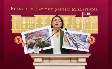 CHP Adana Milletvekili Dr. Müzeyyen Şevkin: “Depremi beklemek değil, depreme hazırlanmak zorundayız”