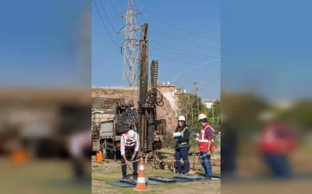 İzmir Büyükşehir Belediyesi Deprem Master Planı kapsamında 118 bin yapıyı ve yaklaşık 40 fay zonunu inceliyor