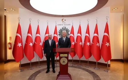 Ticaret Bakanı Ömer Bolat: “Çorum’un üretim, ticaret ve ihracat potansiyelini daha da ileri taşıyacağız”