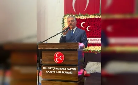 MHP Genel Sekreteri İsmet Büyükataman: “Terörsüz Türkiye bir taviz değil terörü tüm argümanlarıyla tasfiye etme sürecidir”