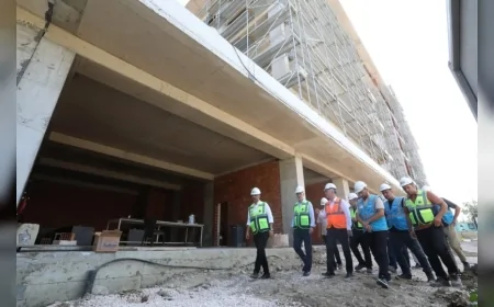 İnegöl Belediye Başkanı Alper Taban: “Deprem olmadan önce hazırlıklı olmalı, daha dirençli bir İnegöl oluşturmalıyız”