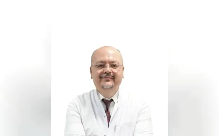Göz Hastalıkları Uzmanı Op. Dr. Birtan Öztürk: “Gözleri ovalamak korneada kalıcı hasara ve görme kaybına yol açabilir”