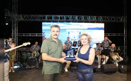 Dikili Belediye Başkanı Adil Kırgöz: “Çandarlı Cumhuriyet Meydanı önemli buluşma noktalarından biri olacak”