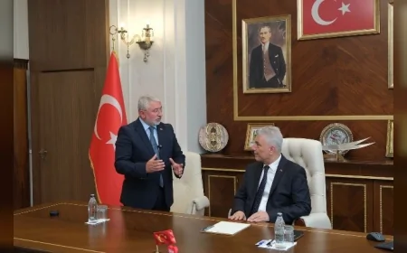 Ticaret Bakanı Prof. Dr. Ömer Bolat: “Çorum’da Başkanımızın ismi gibi Halil İbrahim, bereketi var”