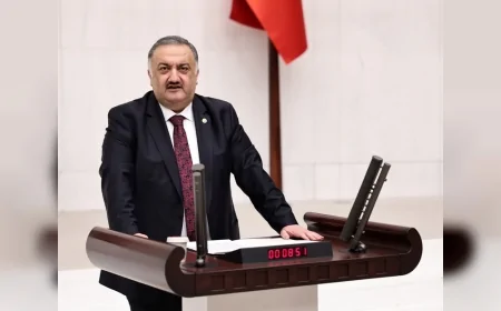 DEVA Partisi Genel Başkan Yardımcısı Hasan Karal: “Temmuz’da bütçe açığı 16 katına çıktı, faize 7 ayda 1,8 trilyon lira ödendi”