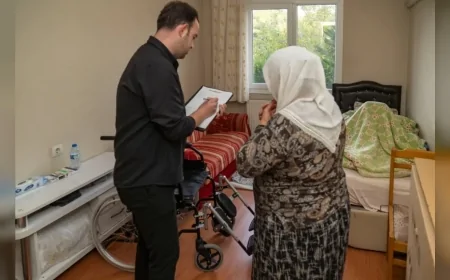 İzmir Büyükşehir Belediyesi medikal malzeme destek başvurularını dijital ortama taşıdı
