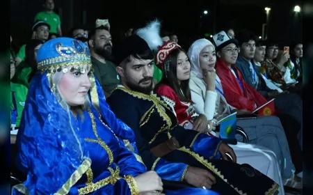Türk Dünyasının Vikipedi Gönüllüleri Azerbaycan’da Buluştu, 512 Yeni Madde Oluşturuldu