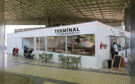 Edirne Belediye Başkanı Filiz Gencan: “Otogarımızı adım adım yeniliyoruz”