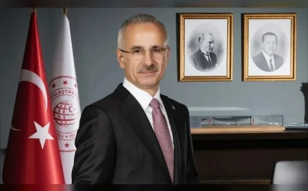 Ulaştırma ve Altyapı Bakanı Abdulkadir Uraloğlu: “Ümraniye’den Beykoz’a yeni ve güçlü bir bağlantı kazandıracağız”