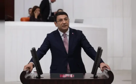 DEVA Partisi Ankara Milletvekili Av. İdris Şahin: “Polisi de ailesini de bu yükün altında yalnız bırakmayın”