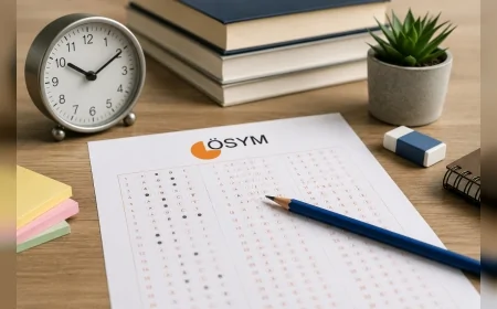 ÖSYM e-TEP 2026/3 sınav sonuçlarını açıkladı, adayların sonuç erişimi başladı