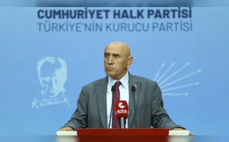 CHP Genel Başkan Yardımcısı Yıldırım Kaya: “Üniversiteli gençlerimizin yolu açık olsun!”