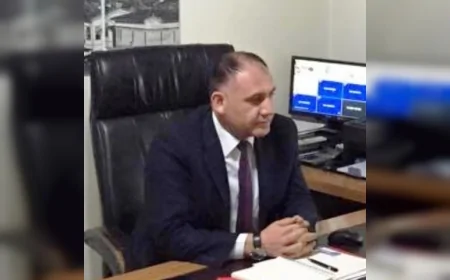 TSYD Çorum İl Temsilcisi Selahattin Ezer: “Basın mensuplarına yapılan davranışı kabul etmiyor ve kınıyorum”