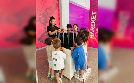 Eskişehir Büyükşehir Belediyesi Çocuk Evleri’nde yaz okulu doğa, sanat, spor ve bilim etkinlikleriyle tamamlandı
