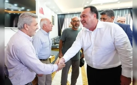 Manisa Büyükşehir Belediye Başkanı Besim Dutlulu: “Mahallelerimizin ihtiyaçlarını en iyi o mahallede yaşayan halkımız bilir”