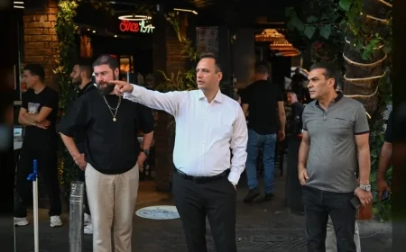 Bornova Belediye Başkanı Ömer Eşki: “Tertemiz bir Bornova için 7/24 aralıksız çalışıyoruz”
