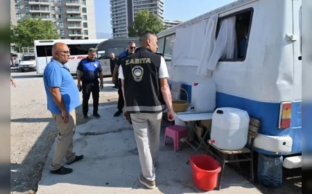 Bornova Belediye Başkanı Ömer Eşki: “Bir vatandaşımızın geçiş hakkının engellenmesine izin veremeyiz”