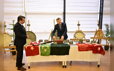 Yıldırım Belediye Başkanı Oktay Yılmaz: “Kültürel mirasımızı yaşatacak önemli bir merkez oluşturacağız”