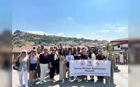 Gençlik Derneği Genel Başkanı Mücahit Yılmaz: “Kadınlarımızın birçok alanda daha etkin bireyler olarak yer almalarını destekliyoruz”