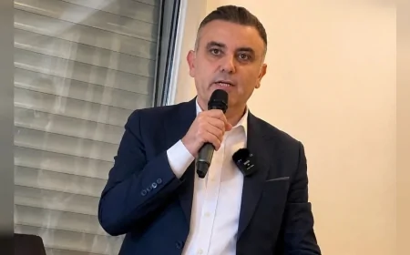 Uluslararası Sağlık Turizmi Enstitüsü Başkanı Dr. Fatih Seyran: “32 kriter sağlık turizminde kalite ve sürdürülebilirlik için yeni dönemi başlatıyor”